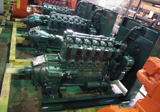 點擊查看詳細信息<br>標題：氣體機 閱讀次數(shù)：3151